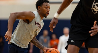 UVa guard Malik Thomas