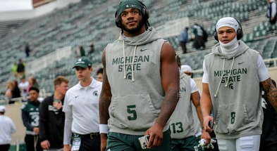 jordan hall helmet off