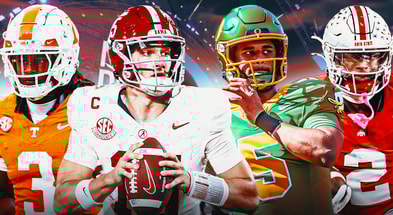 2026 NFL Draft (Mel Kiper Top-25 Big Board - 10/14/25)