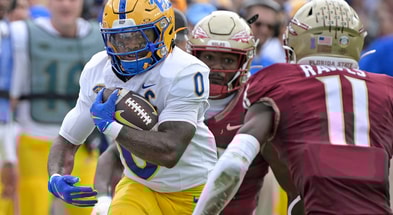 NCAA Football: Pittsburgh at Florida State