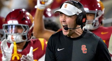 USC HC Lincoln Riley