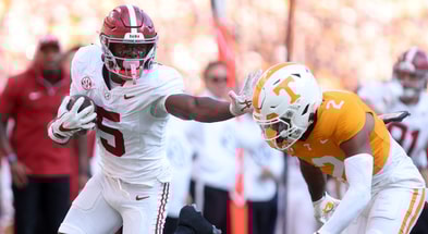 Alabama WR Germie Bernard