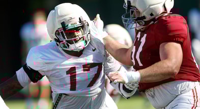 Alabama DL Kelby Collins