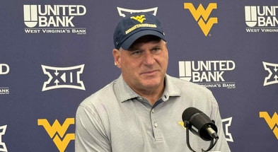 Rich Rodriguez-WVSports.com