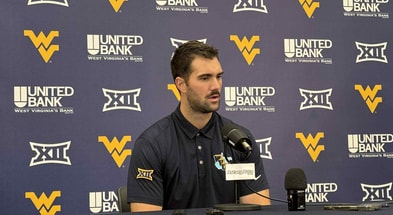 Zac Alley-WVSports.com