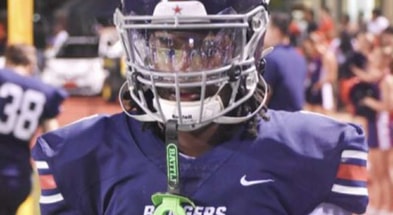 Keon Hutchins