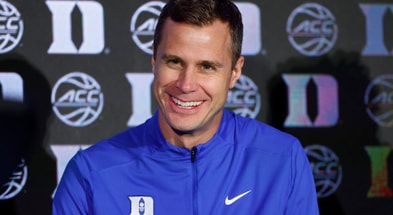 Jon Scheyer preseason ACC poll