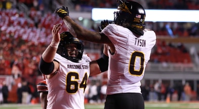 NCAA Football: Arizona State at Utah