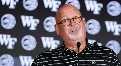 Wake Forest ACC preseason poll