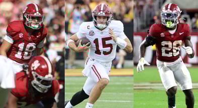 Alabama Midseason Superlatives