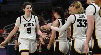 Is Ava Heiden ready for a breakout sophomore season? (Photo by Dennis Scheidt)