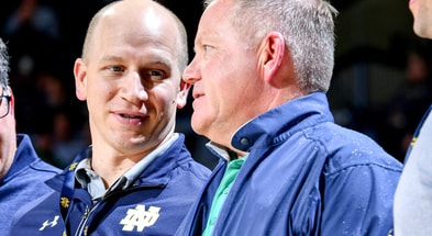 NCAA Basketball: Miami at Notre Dame
