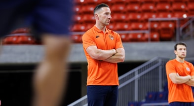 Steven Pearl (Photo by Auburn Athletics)