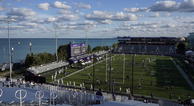 NCAA Football: Western Illinois at Northwestern
