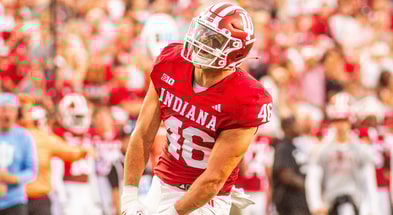 Isaiah Jones Indiana