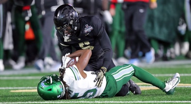 Army vs Tulane 1