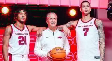Arkansas men's basketball