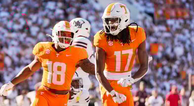 Tennessee WR Chris Brazzell