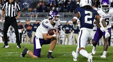 NCAA Football: Northwestern at Penn State