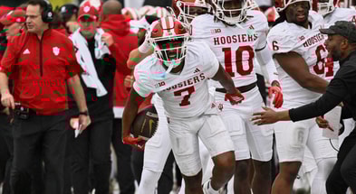 NCAA Football: Indiana at Oregon