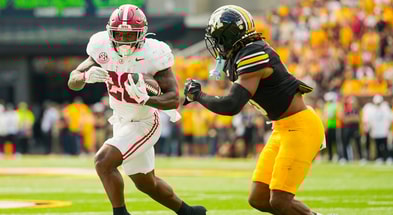 Alabama RB Jam Miller