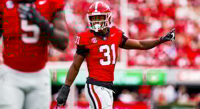 Kyron Jones Georgia