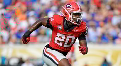 JaCorey Thomas Georgia