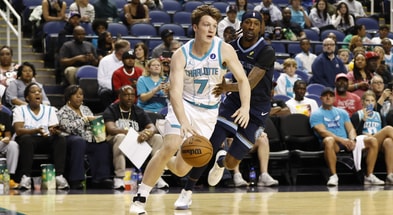 Kon Knueppel NBA preseason