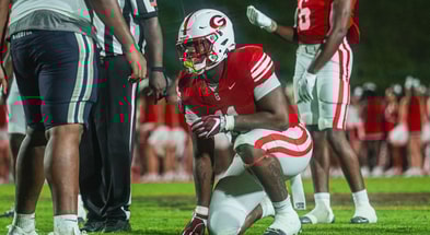 Jamarion Matthews, Alabama