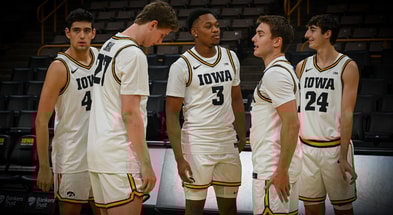Iowa Basketball(2)