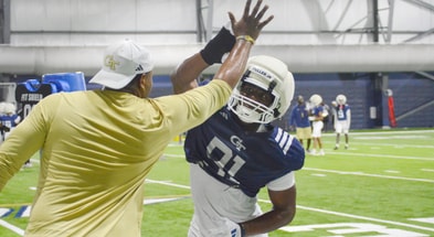 Fuller, Andre