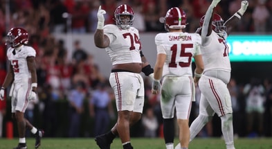 Alabama OL Kadyn Proctor