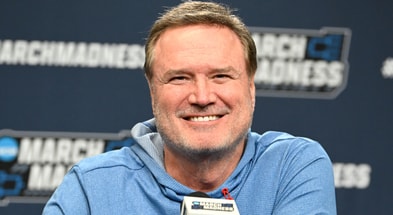 Kansas HC Bill Self