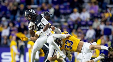 NCAA Football: Vanderbilt at Louisiana State