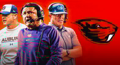 Oregon State Hot Board