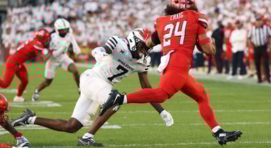 NCAA Football: Arizona at Iowa State