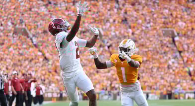 Alabama WR Ryan Williams