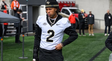 Robby Ashford Wake Forest