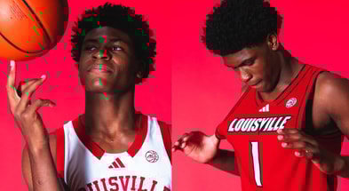 Ferlandes Wright on Oct. 10 unofficial visit with Louisville