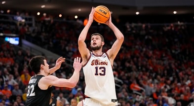 NCAA Basketball: NCAA Tournament First Round-Xavier at Illinois
