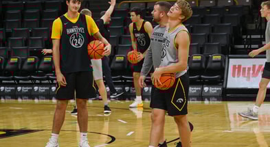 Iowa Basketball