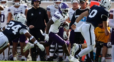 NCAA Football: Northwestern at Penn State