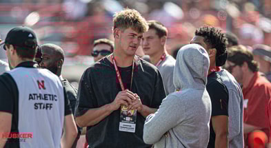 2027 TE Cooper Terwilliger at Nebraska