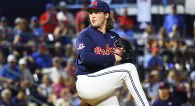 NCAA Baseball: NCAA Oxford Regional-First Round Murray State at Mississippi