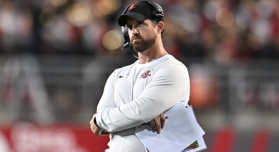 WSU coach Jimmy Rogers