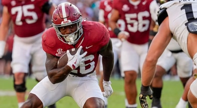 Alabama RB Jam Miller