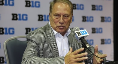 izzo big ten media days talia sprague