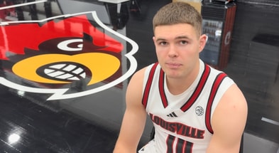 Louisville guard Isaac McKneely