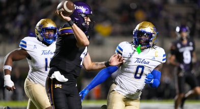 NCAA Football: Tulsa at East Carolina