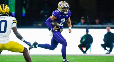 NCAA Football: Michigan at Washington